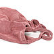 Bag String Bag Suede Pink Shopper Bag Tote Bag Leather. Sacks. BagsByKaterinaKlestova (kklestova). My Livemaster. Фото №4
