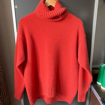 Купить женский свитер, джемпер из кашемира в интернет-магазине в Новосибирске