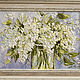 Paintings: white lilac. Pictures. Karpov Andrey. Online shopping on My Livemaster.  Фото №2