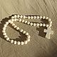 Orthodox rosary beads 50 beads by 10mm. Ivory. Rosary. kostorez (kostorez). My Livemaster. Фото №4