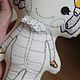 Текстильная кукла Лалалупси. Куклы и пупсы. Алёна Машинская. Ярмарка Мастеров.  Фото №4