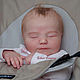 Молд реборн realborn June newborn. Заготовки для кукол и игрушек. Анна. Ярмарка Мастеров.  Фото №12