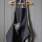 Для дома и интерьера handmade. Livemaster - original item apron. Handmade.