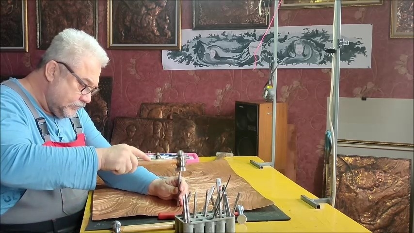 Мой профиль