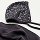 Cap with large sequins female adult cap-cap. Hood. Scarfland. Online shopping on My Livemaster.  Фото №2
