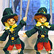 Order Leprechauns. Wizard's Little Shop (TigRaido). Livemaster. . Stuffed Toys Фото №3