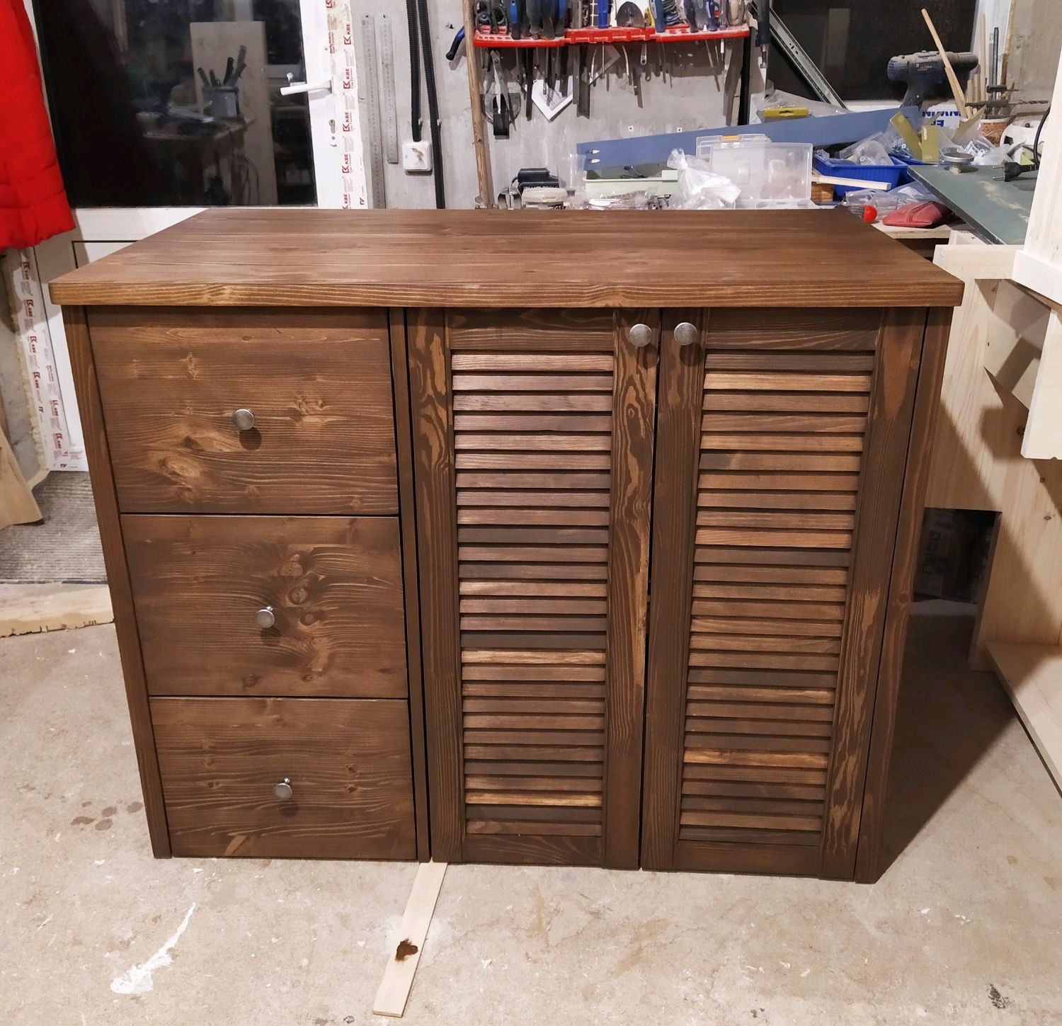 Тумба для раковины и стиральной машины "Тори" – заказать на Ярмарке ...