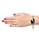 Amethyst bracelet, amethyst bracelet, natural stones. Bead bracelet. Irina Moro. Online shopping on My Livemaster.  Фото №2