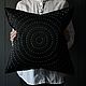 Decorative pillow case, Pillow, Liski,  Фото №1