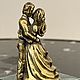 Lovers. Figurines. Bronzamini. Online shopping on My Livemaster.  Фото №2