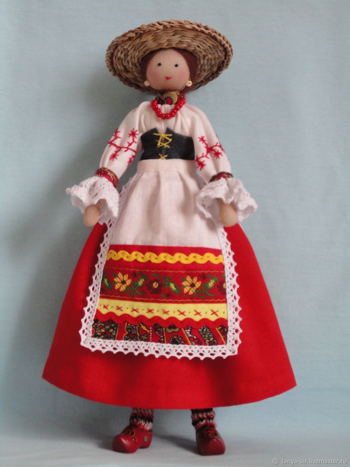  Грета, Народная кукла, Череповец,  Фото №1