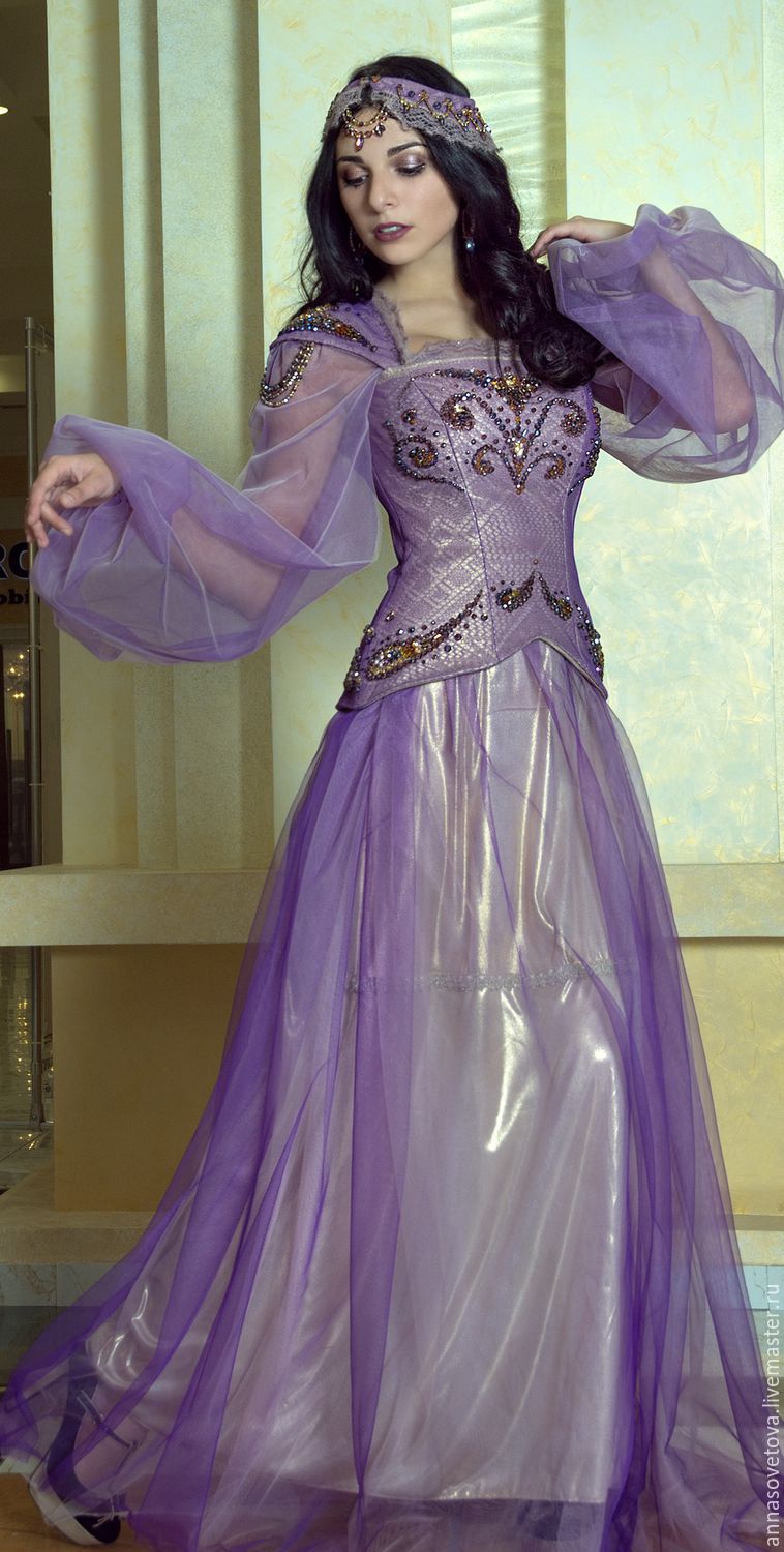 Восточный костюм Шамаханская царица