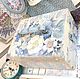 Чемодан Воспоминания о Париже. Корзины. Лариса Юдина. Винтажное настроение.. Ярмарка Мастеров.  Фото №6