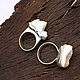 Oberezhnoe ring the molar tooth of a bear. Amulet. Urbanstyle. My Livemaster. Фото №4