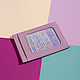 Document holder Light purple. Cover. murzikcool. My Livemaster. Фото №4