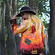coat: Autumn. Coats. silk wool. Online shopping on My Livemaster.  Фото №2