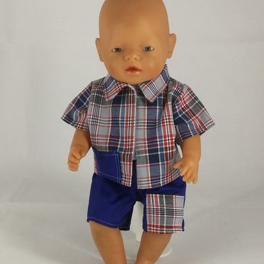 Одежда для куклы. Толстовка, худи, для кукол мальчиков высотой 30 см со стандартным типом фигуры.