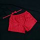 Spicy silk set: Briefs Butterfly, Underwear sets, Volgograd,  Фото №1