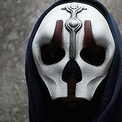 Субкультуры handmade. Livemaster - original item Darth Nihilus Star Wars mask. Handmade.