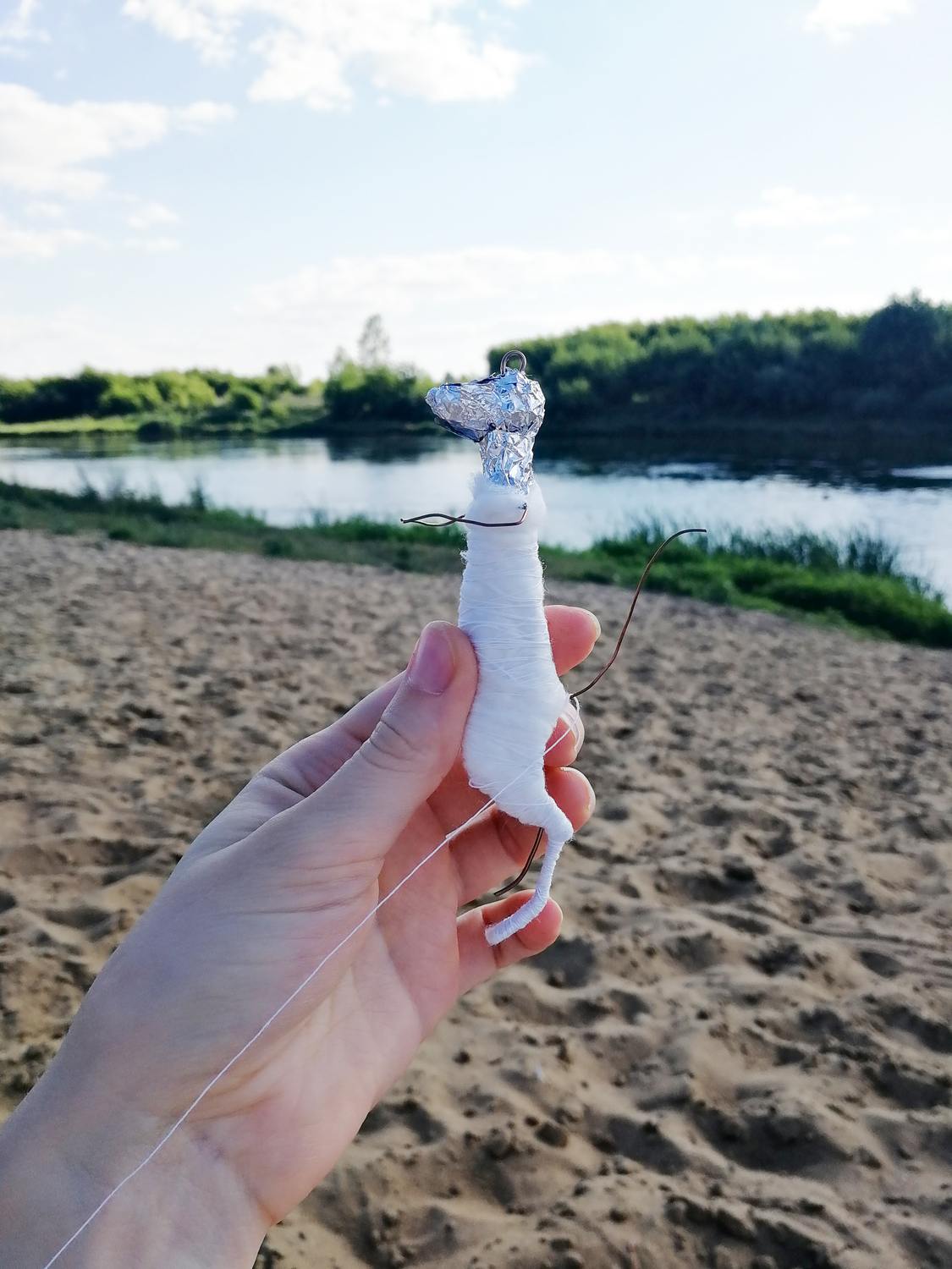 Творить везде