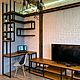 Мебель  для комнаты в стиле Loft, Элементы интерьера, Сочи,  Фото №1