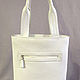 Leather bag 'Fairy forest'. Tablet bag. Marina Speranskaya handbag. Online shopping on My Livemaster.  Фото №2