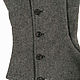 Order High grey woolen leggings for winter. Lollypie - Modiste Cat. Livemaster. . Leg warmers Фото №3