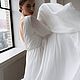 Augusta Wedding Dress. Wedding gloves. Boudoirwedding. Online shopping on My Livemaster.  Фото №2