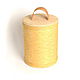 Box of birch bark 'Super'. Capacity for flour, sugar, cereals, Utensils, Tomsk,  Фото №1