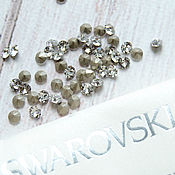 18х13 мм Кристаллы Сваровски капля 4320 стразы Swarovski Crystal