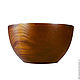 Order Salad bowl Wooden 200#47. ART OF SIBERIA. Livemaster. . Utensils Фото №3
