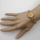 A chain bracelet with a slice of quartz 'Sunny'. Chain bracelet. Jewelry just for You (G-Korchagina). My Livemaster. Фото №5