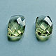 Диаспор(Султанит) натуральный 3,86Ct. Кабошоны. Inner glow. Интернет-магазин Ярмарка Мастеров.  Фото №2