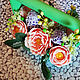 Order 'Captivating fragrance' soap flower interior composition. Edenicsoap - soap candles sachets. Livemaster. . Soap Фото №3