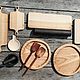 Разделочные доски из камня, дерева. Разделочные доски. Князь Владимир. Ярмарка Мастеров.  Фото №6