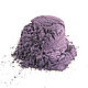 Mineral purple eyeshadow 'Moonless night' makeup. Shadows. magiya-teney. My Livemaster. Фото №4