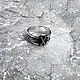 Кольцо Руна Гебо. Руны. Символ Солнца, Славянские Обереги. Ярмарка Мастеров.  Фото №4