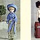 Выкройки для кукол - Fashion doll clothing, 2006. Выкройки. Модные странички. Ярмарка Мастеров.  Фото №5