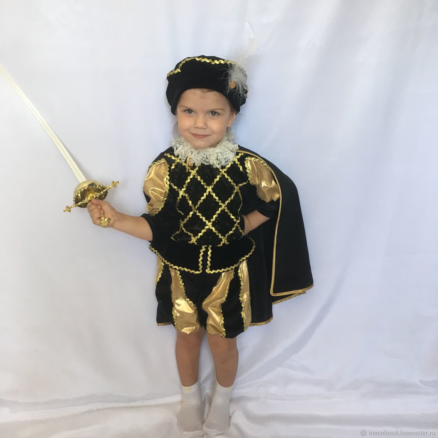 Маленький принц, схема костюма | Костюм принца, Карнавальный костюм, Выкройка шортов