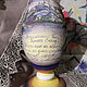 Easter egg painting the Resurrection of Christ. Eggs. Original painted Souvenirs and gift. My Livemaster. Фото №5