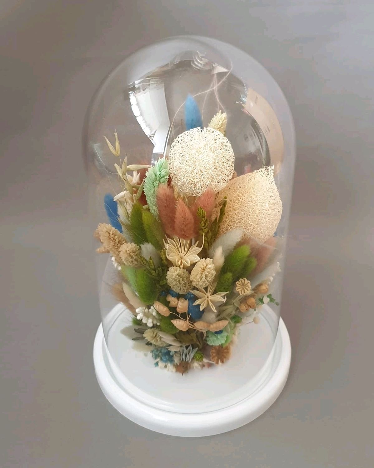 Букет в колбе в интернет-магазине Ярмарка Мастеров по цене 5000 ...