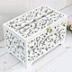 Wedding Treasury-envelope box (family Bank), Chests, Dimitrovgrad,  Фото №1
