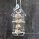 Hanging bird feeder. Bird feeders. Art bird feeder. Online shopping on My Livemaster.  Фото №2