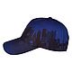 NY Blue baseball cap. Baseball caps. eugene-shulyk. Online shopping on My Livemaster.  Фото №2