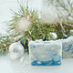 New Year's Gift Soap Fairy Snowstorm Gift 2023, Soap, Novye Burasy,  Фото №1