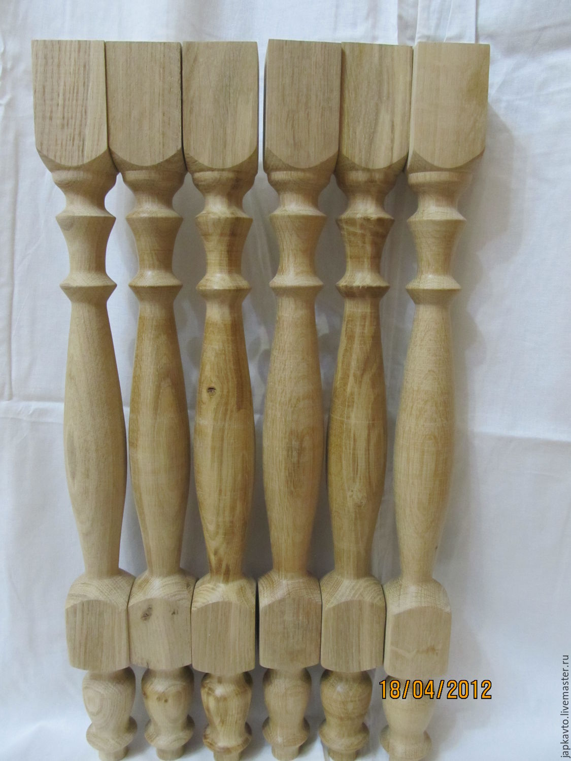Ножки для стола деревянные резные