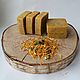 Order Natural baby soap with calendula and sea buckthorn oil. Mochalka.. Livemaster. . Soap Фото №3