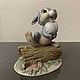 Винтаж: NAO by Lladro 1711 фарфор Disney Топотун. Статуэтки винтажные. Коллекция Frau Burd. Интернет-магазин Ярмарка Мастеров.  Фото №2