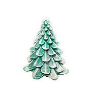 Косметика ручной работы handmade. Livemaster - original item Soap Christmas Tree handmade souvenir gifts for the New Year. Handmade.