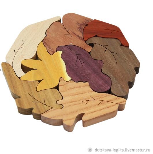 Пазлы листочки. Пазлы листочки. Пазлы листочки. Пазлы листочки. Деревянная игра "листочки".